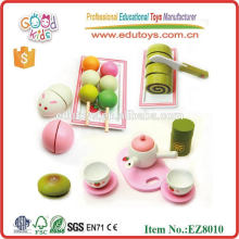 Fresh Cake Set - Cozinha de madeira Toy For Kids